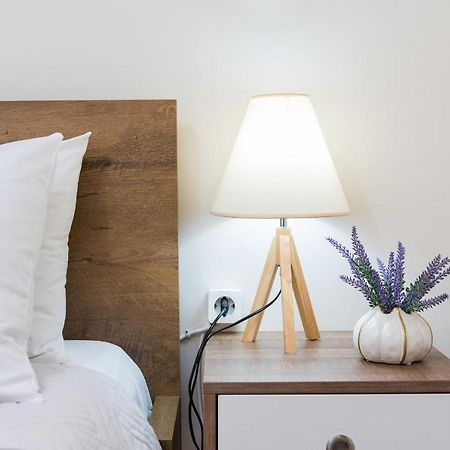 הרקליון Filora Apartment In The City Center מראה חיצוני תמונה