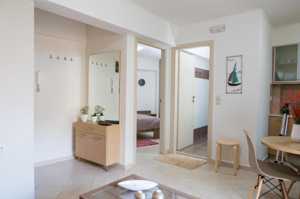 הרקליון Filora Apartment In The City Center מראה חיצוני תמונה