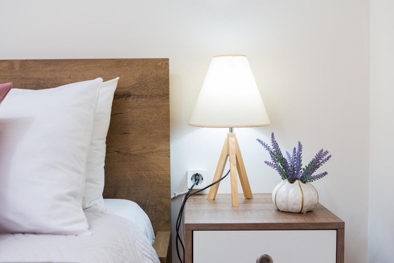 הרקליון Filora Apartment In The City Center מראה חיצוני תמונה
