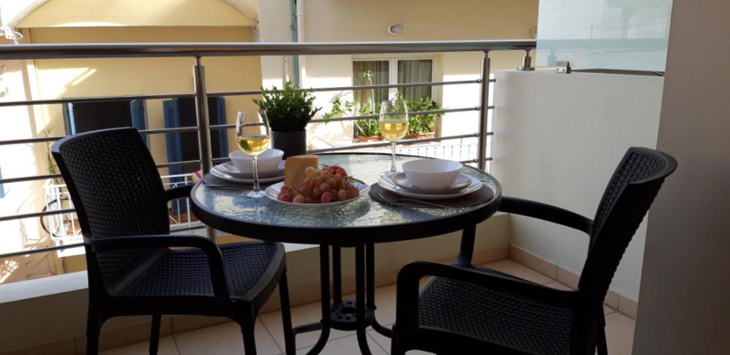 הרקליון Filora Apartment In The City Center מראה חיצוני תמונה