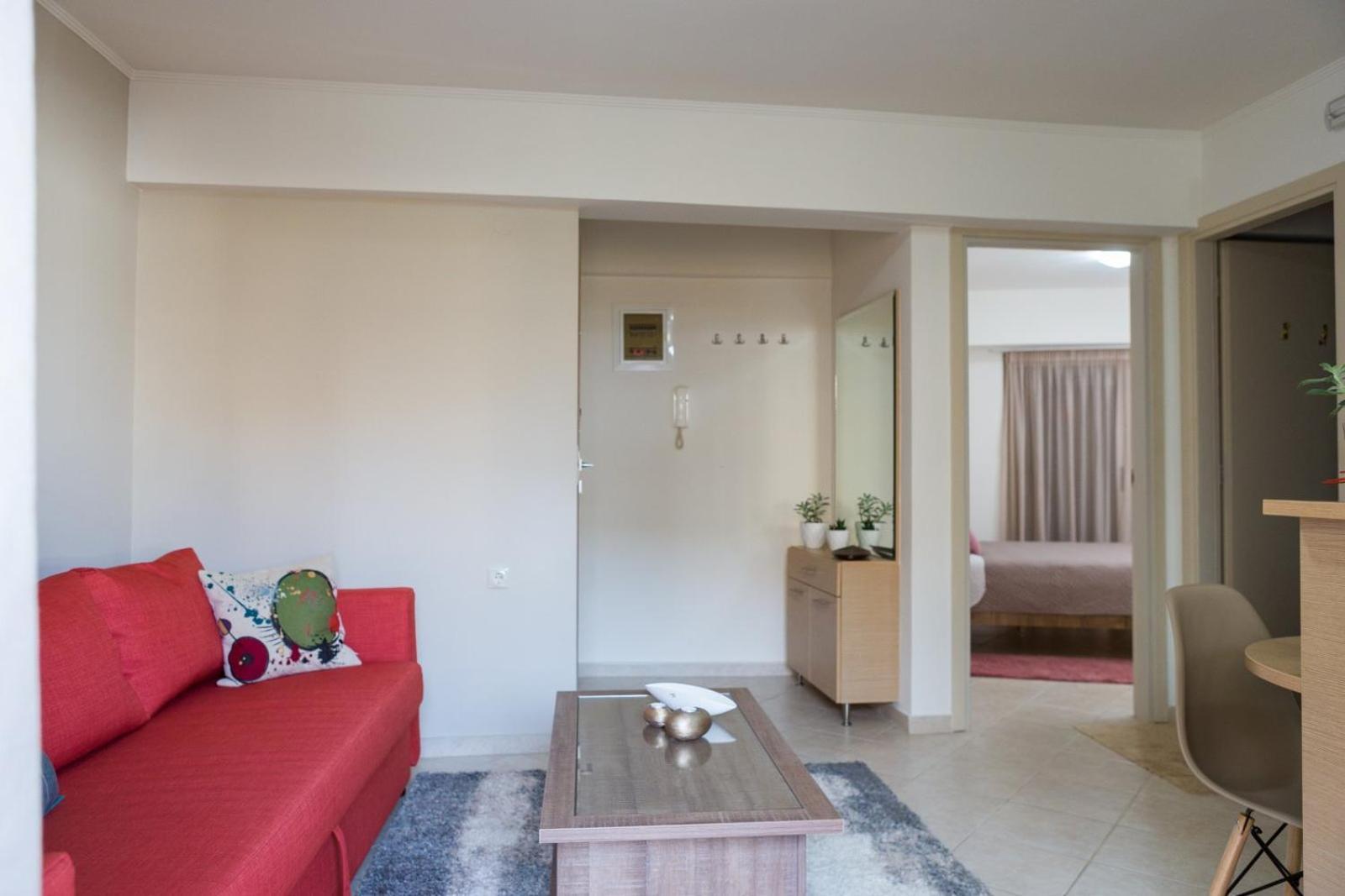 הרקליון Filora Apartment In The City Center מראה חיצוני תמונה