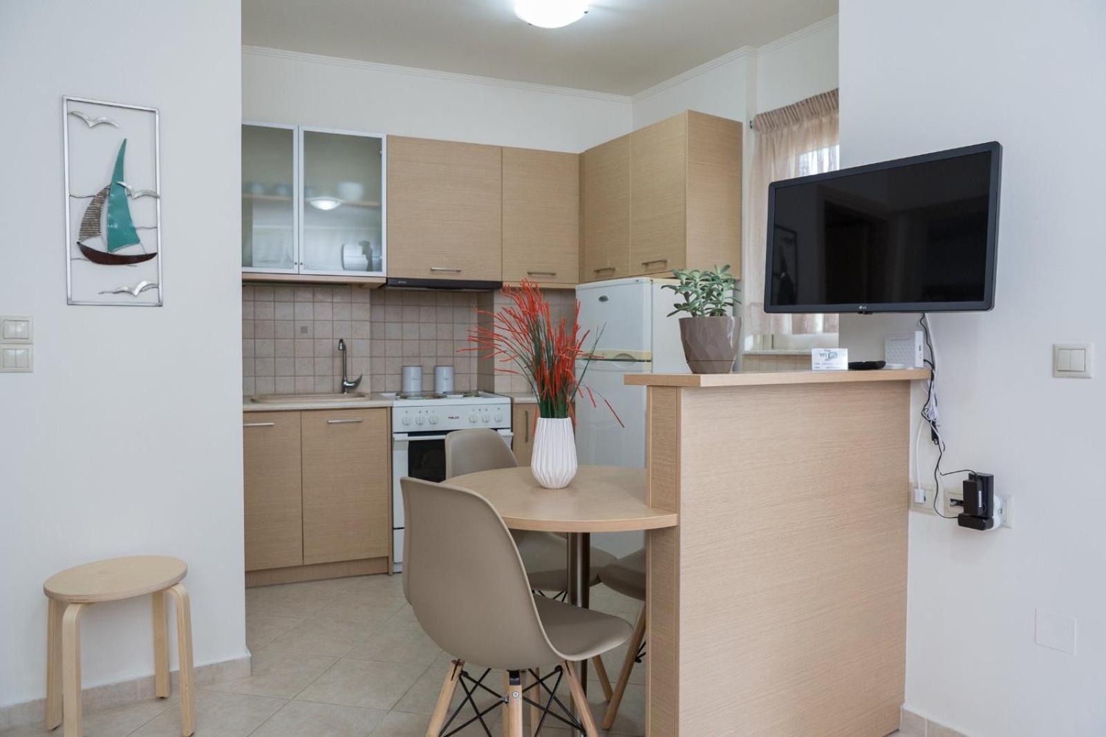 הרקליון Filora Apartment In The City Center מראה חיצוני תמונה